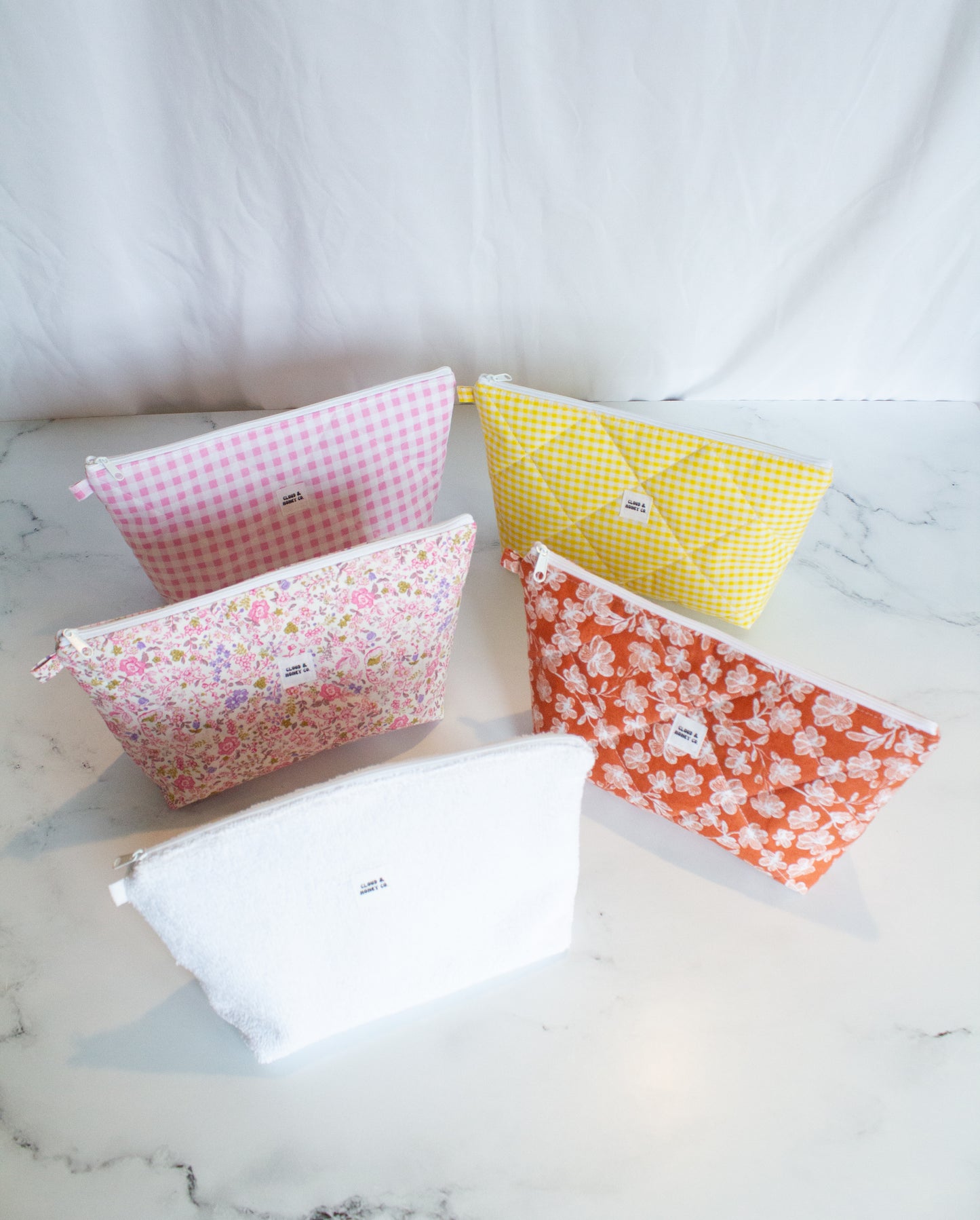 Essentials Pouch - The Cloud