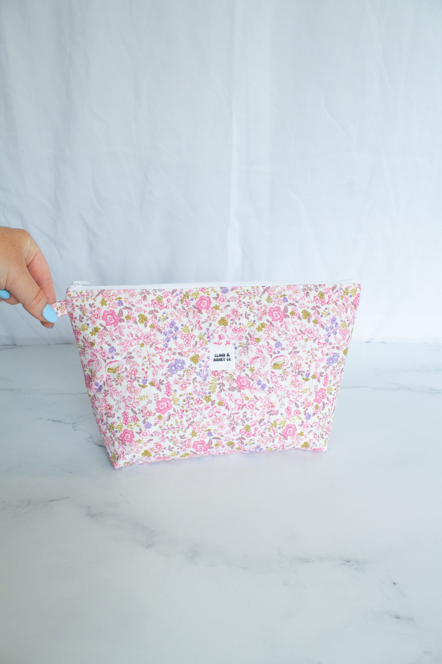 Essentials Pouch - The Blossom Baby