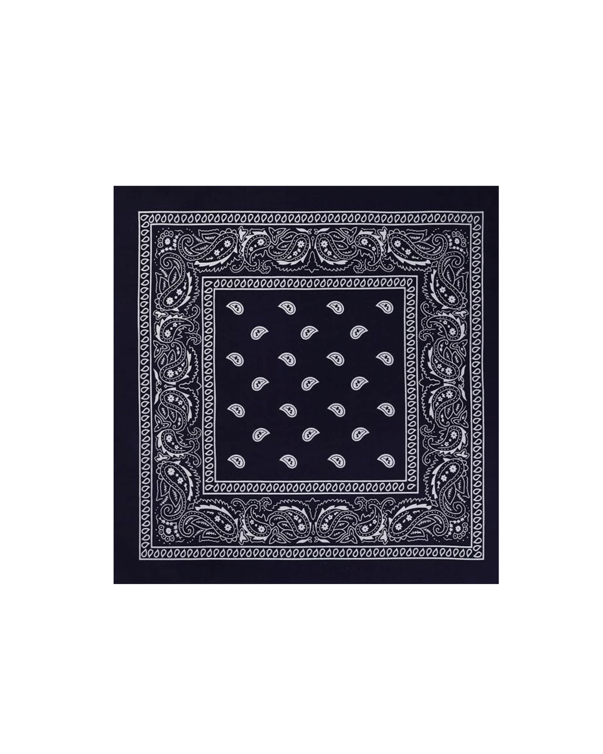 Personalized Embroidered Bandana