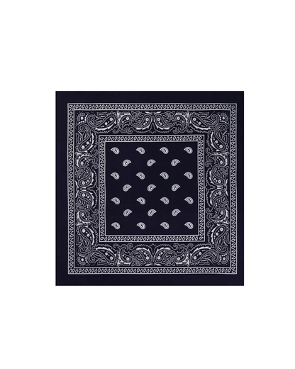 Personalized Embroidered Bandana