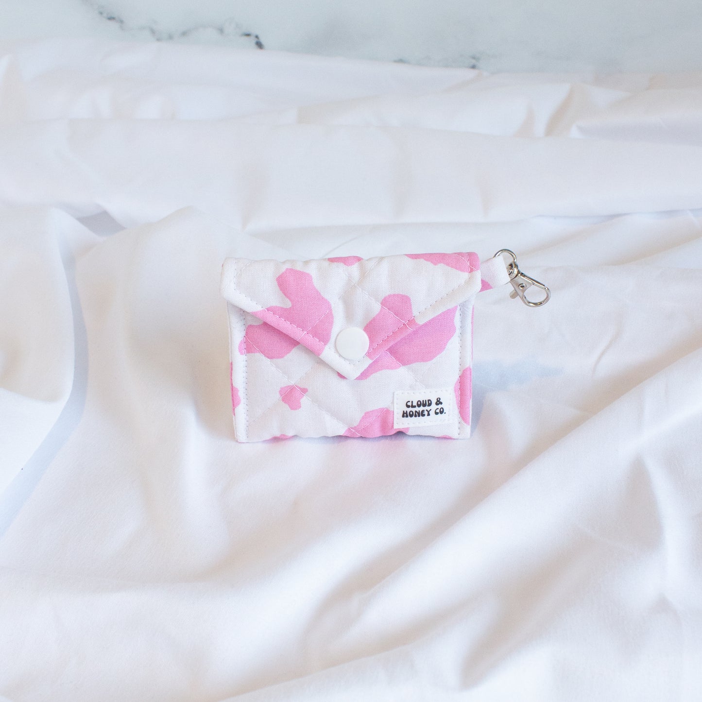AirPod Case - Cowgirl Cutie - Pink