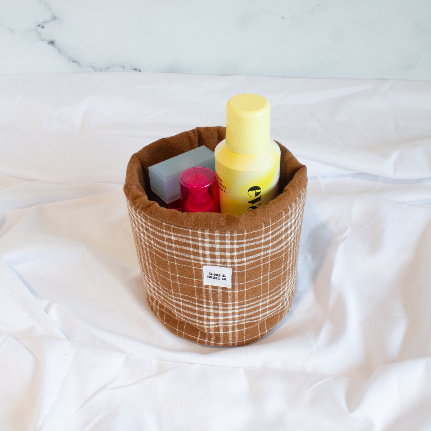 Vanity Organizer - The Teddy Bear
