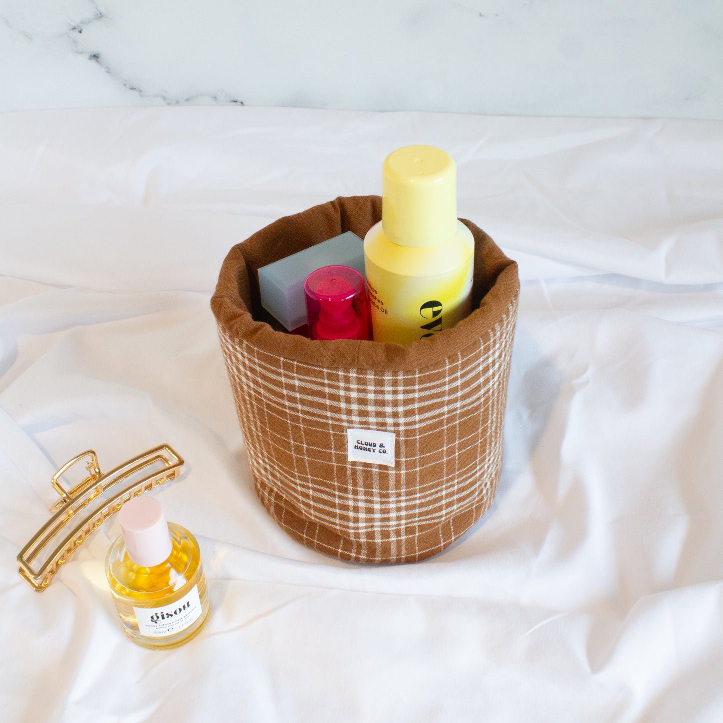 Vanity Organizer - The Teddy Bear