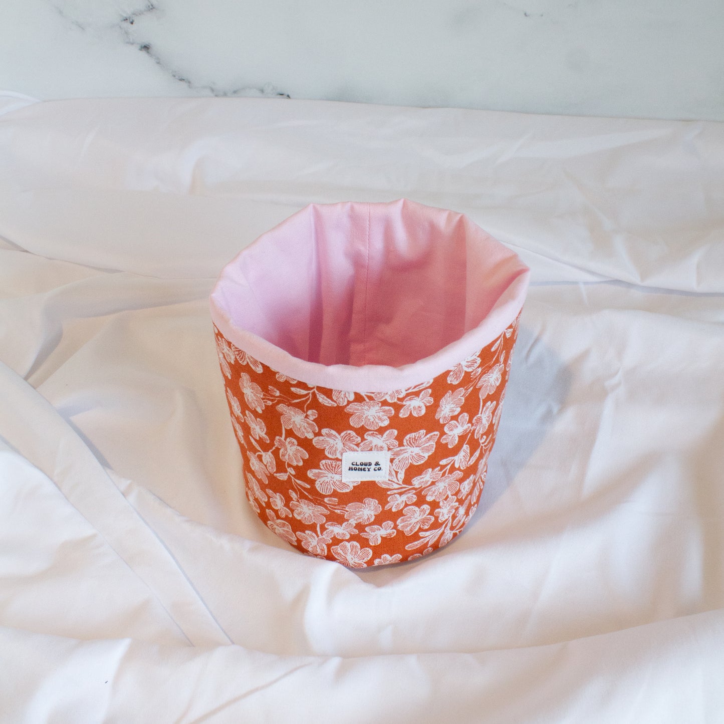 Vanity Organizer - The Sunset Bloom