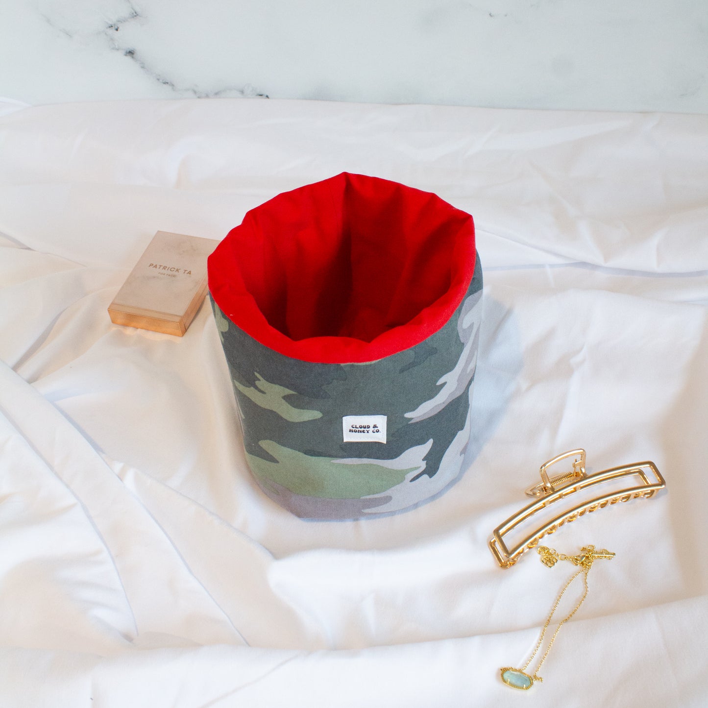 Vanity Organizer - The Wild Card