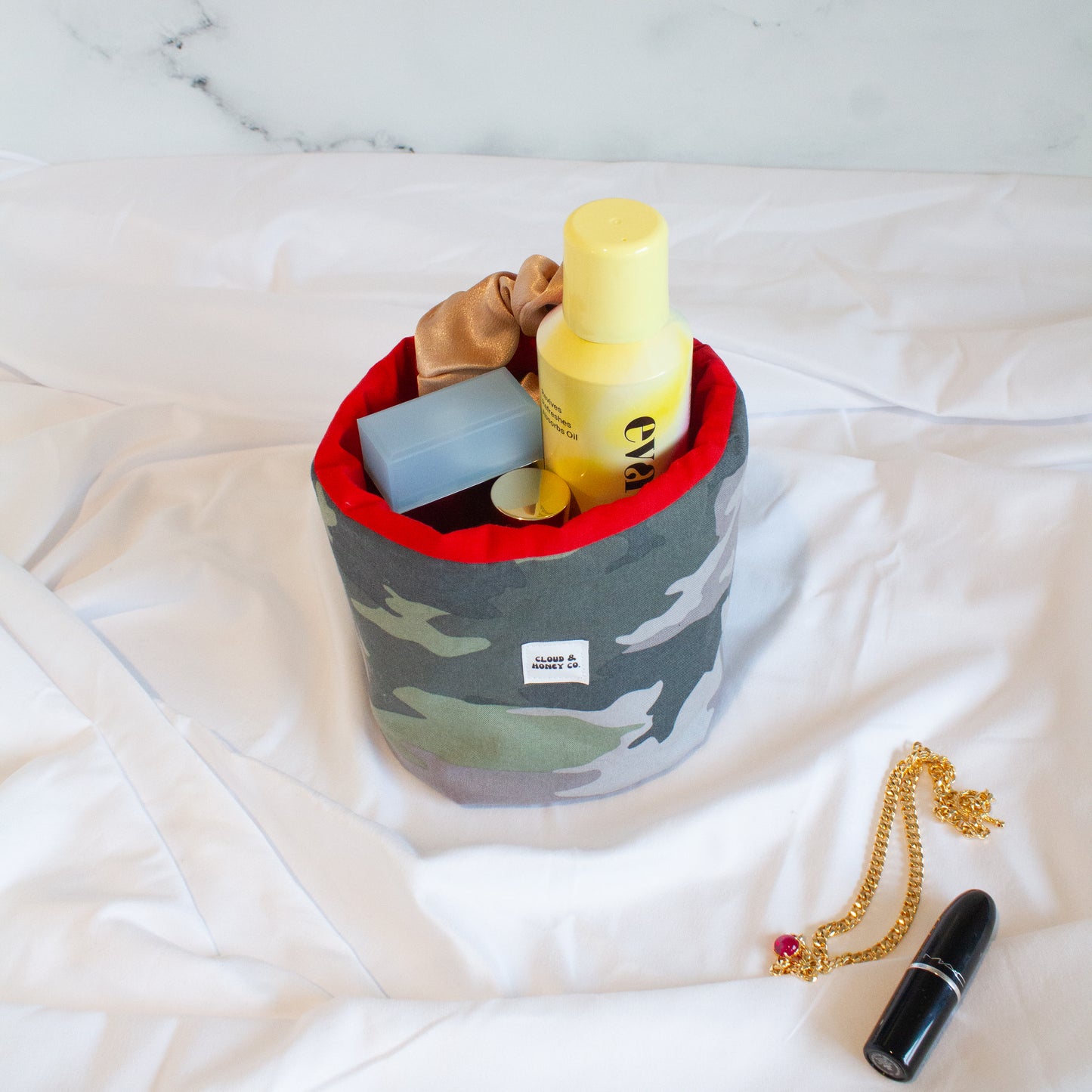Vanity Organizer - The Wild Card