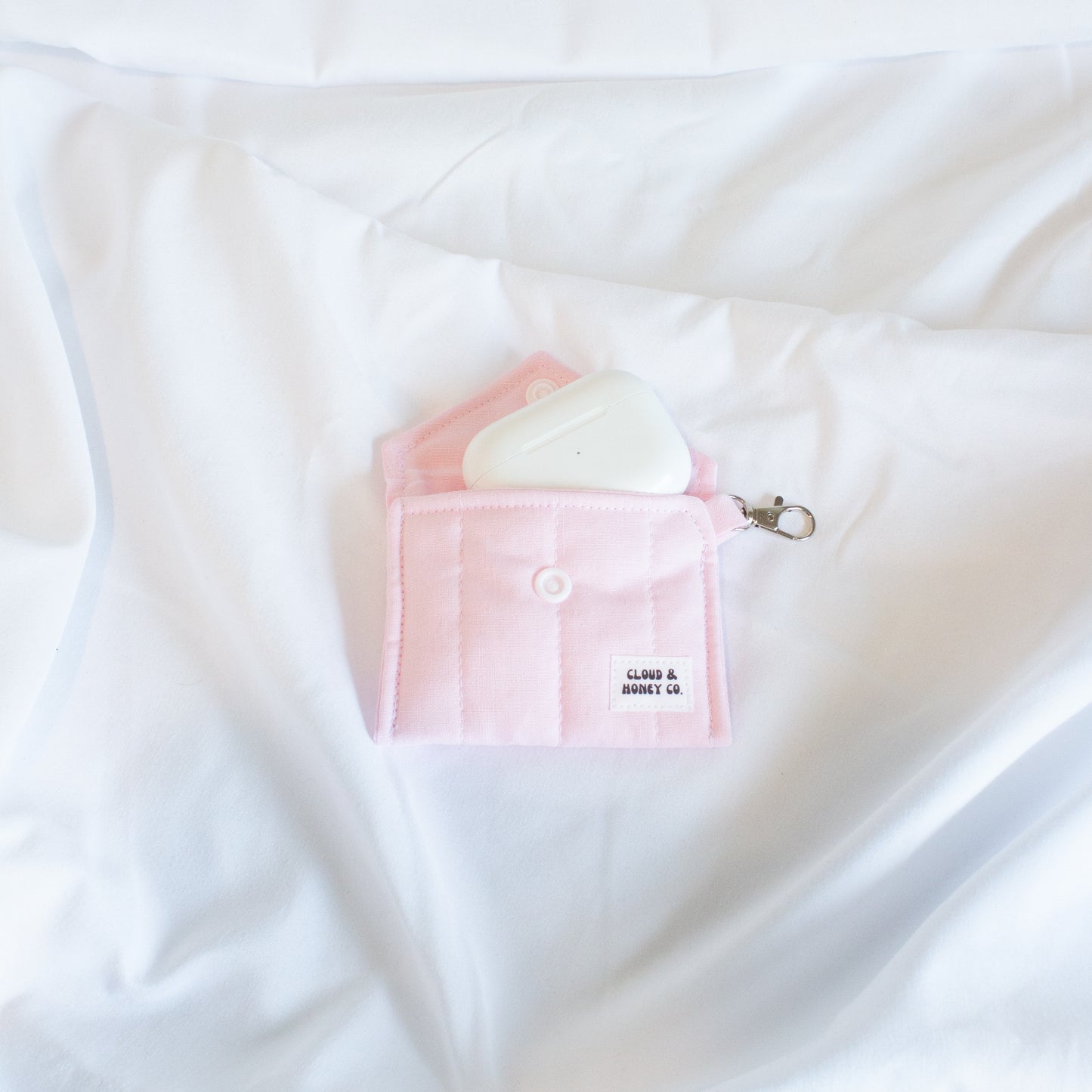 AirPod Case - Blushing Pink