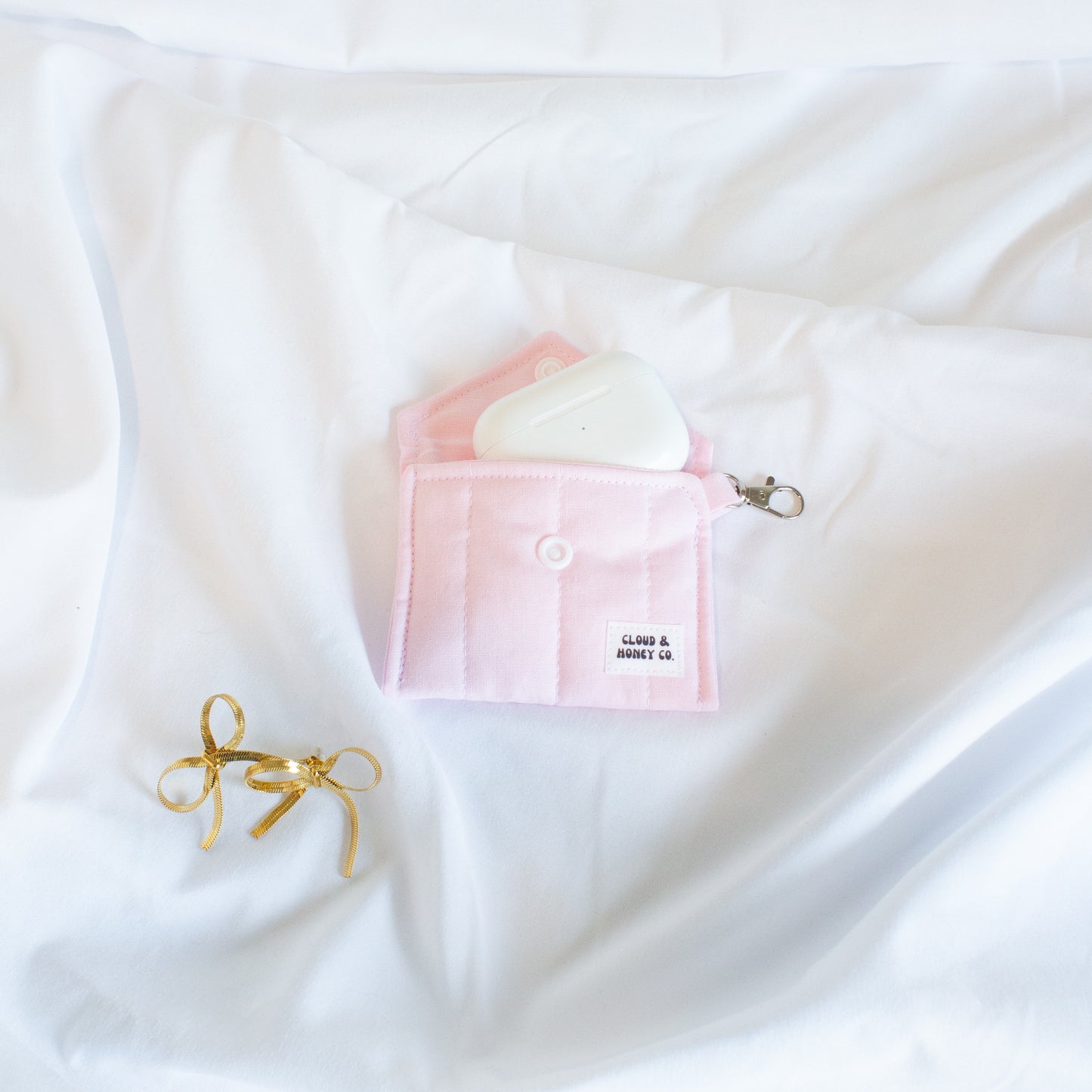 AirPod Case - Blushing Pink