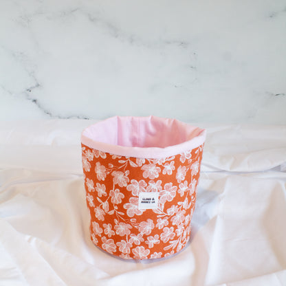 Vanity Organizer - The Sunset Bloom