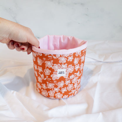 Vanity Organizer - The Sunset Bloom