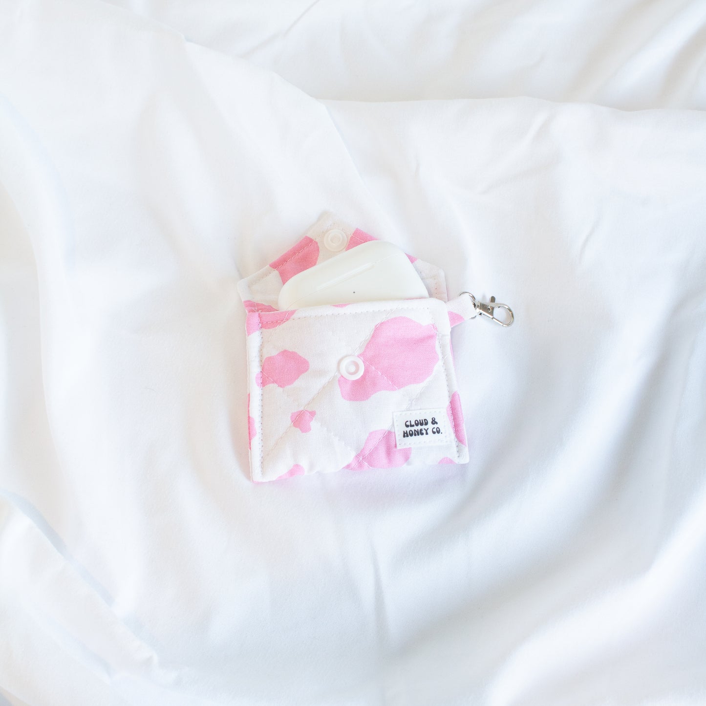 AirPod Case - Cowgirl Cutie - Pink