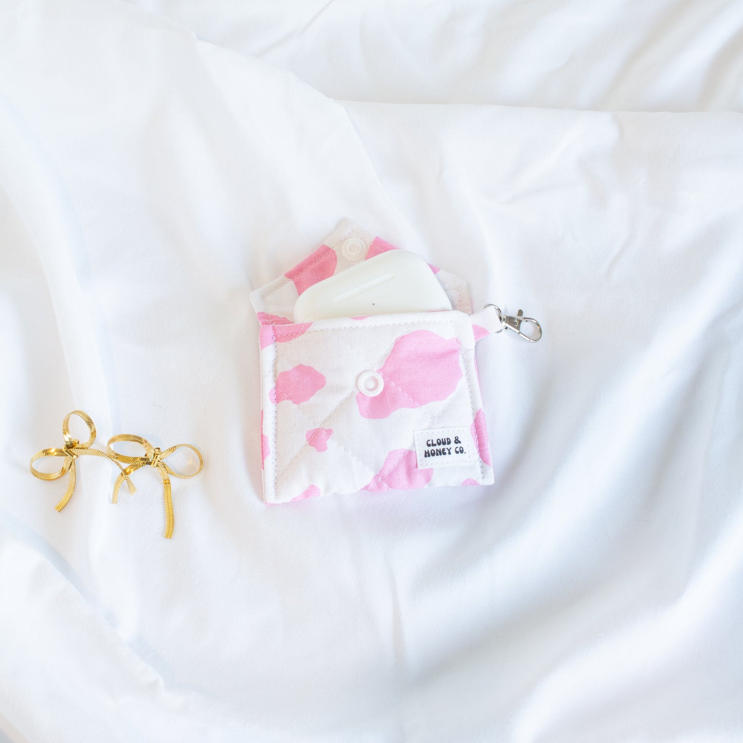 AirPod Case - Cowgirl Cutie - Pink