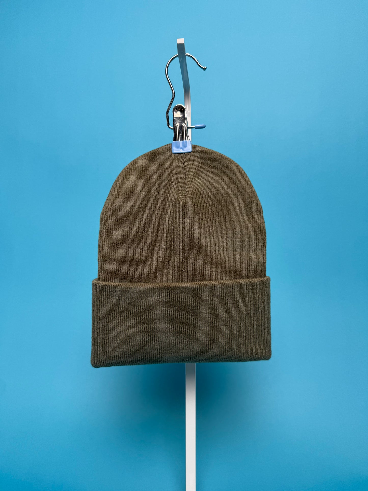 Mallard Duck Embroidered Carhartt A18 Beanie