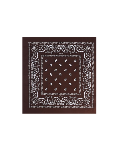 Personalized Embroidered Bandana