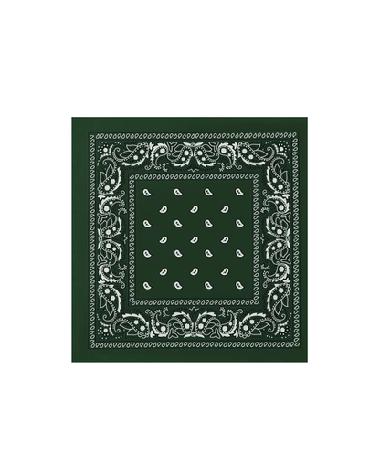 Personalized Embroidered Bandana