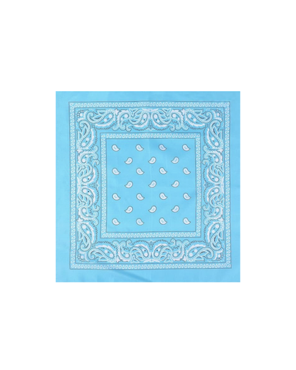 Personalized Embroidered Bandana