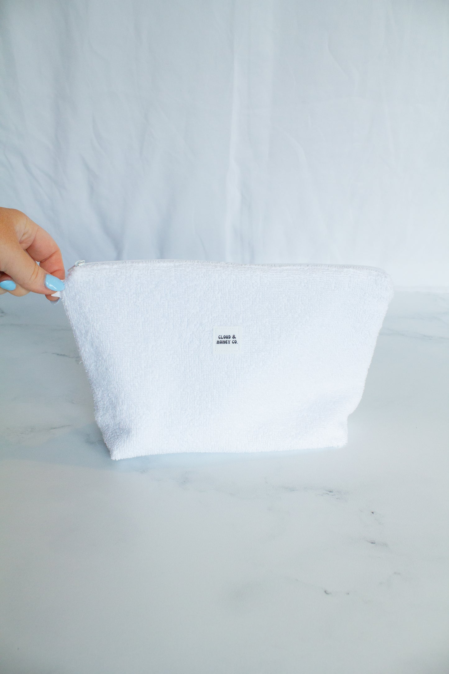 Essentials Pouch - The Cloud