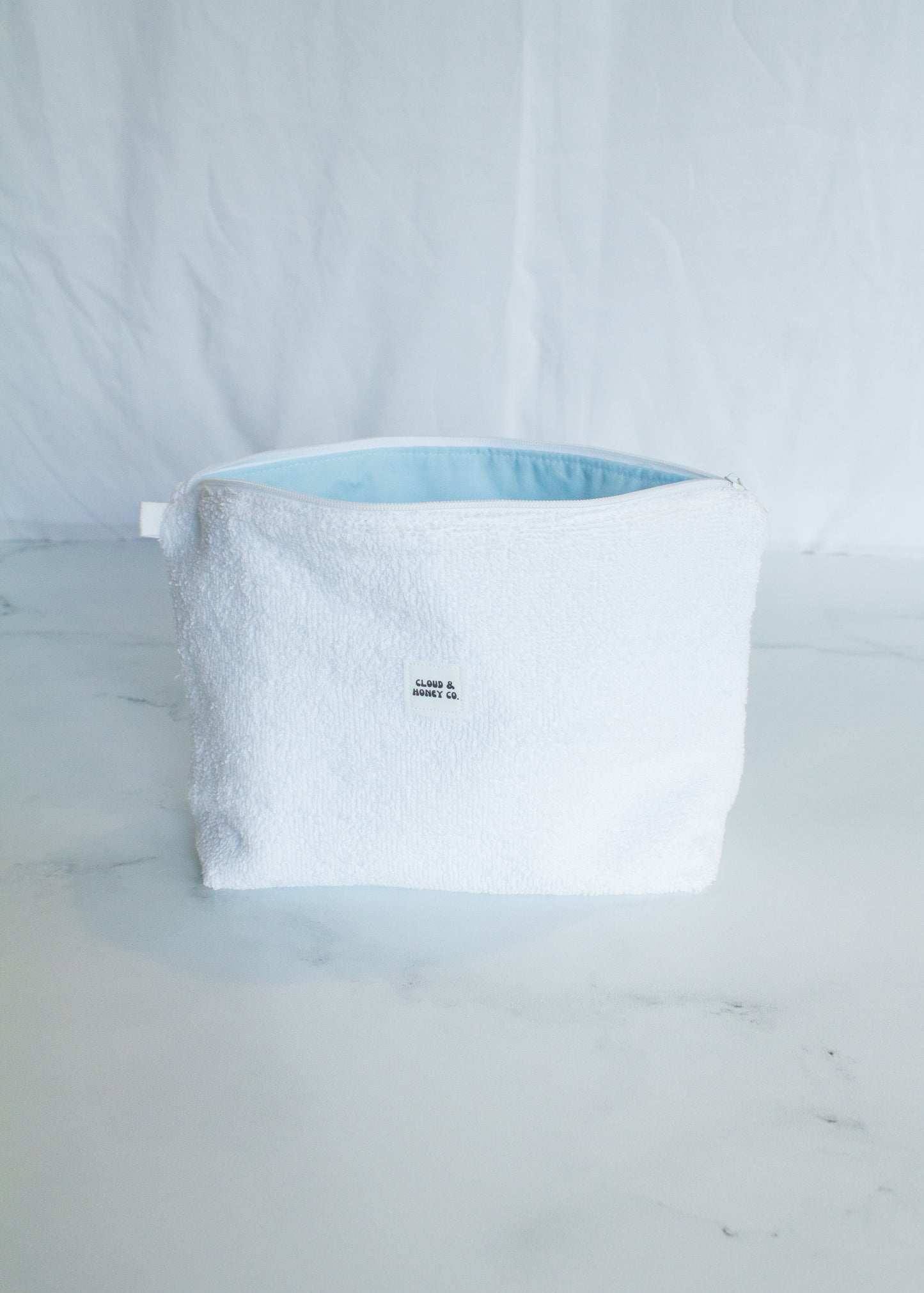 Essentials Pouch - The Cloud