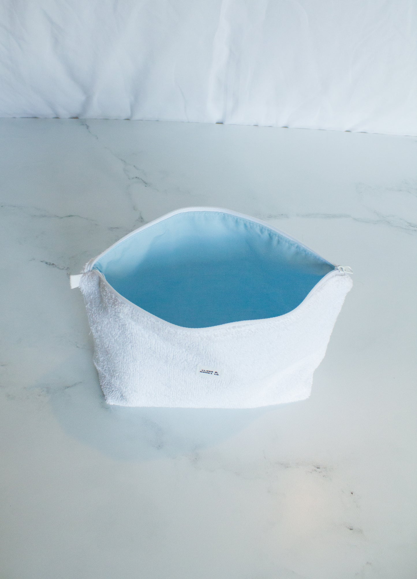 Essentials Pouch - The Cloud