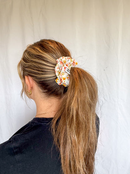 Scrunchie - The Garden Party