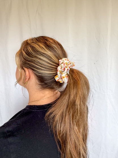Scrunchie - The Garden Party