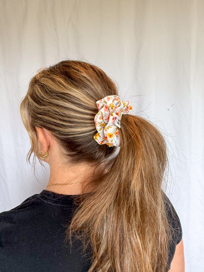 Scrunchie - The Garden Party