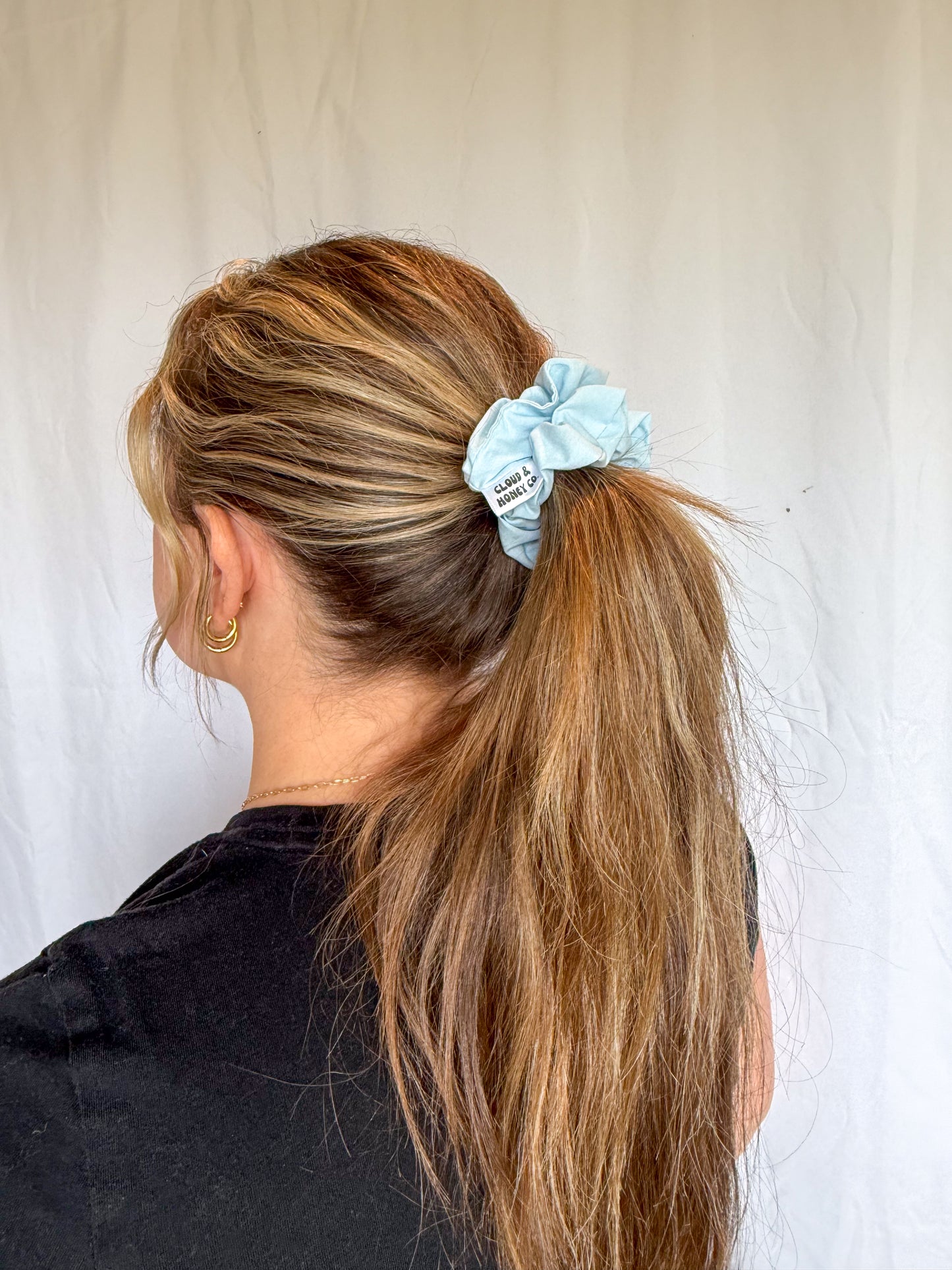 Scrunchie - The Cloud