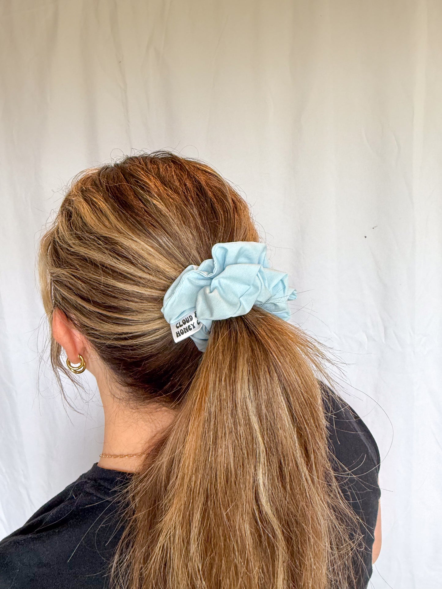 Scrunchie - The Cloud