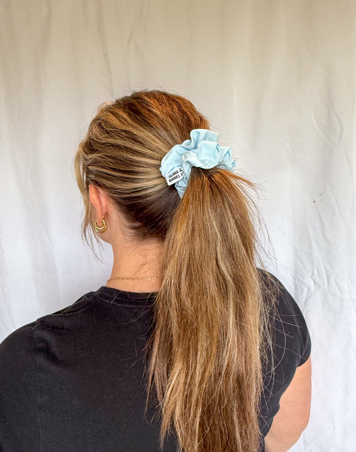 Scrunchie - The Cloud