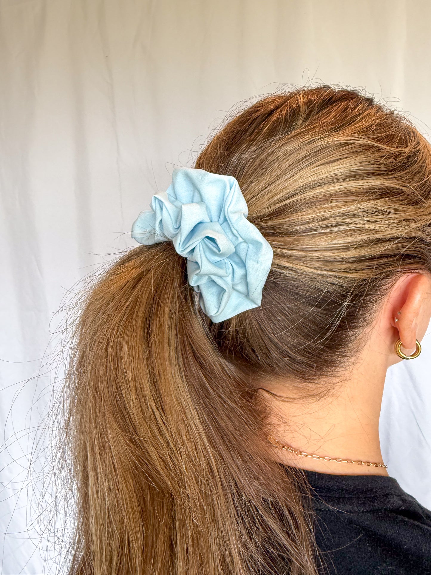 Scrunchie - The Cloud