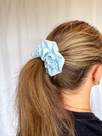 Scrunchie - The Cloud