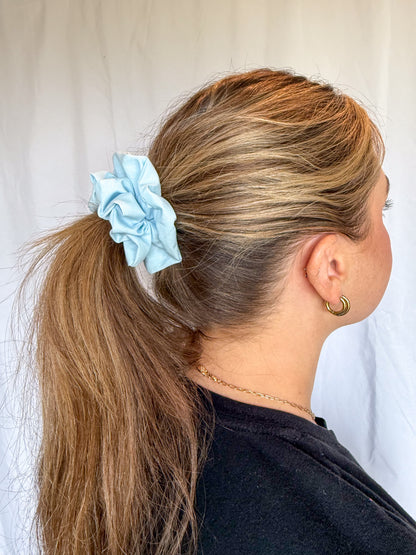 Scrunchie - The Cloud