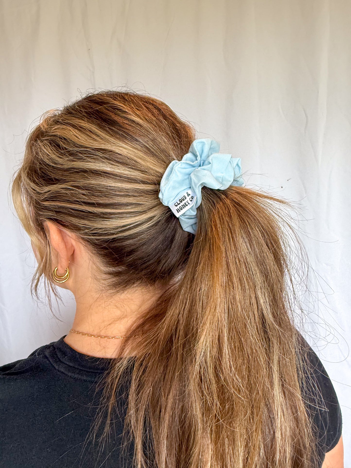 Scrunchie - The Cloud