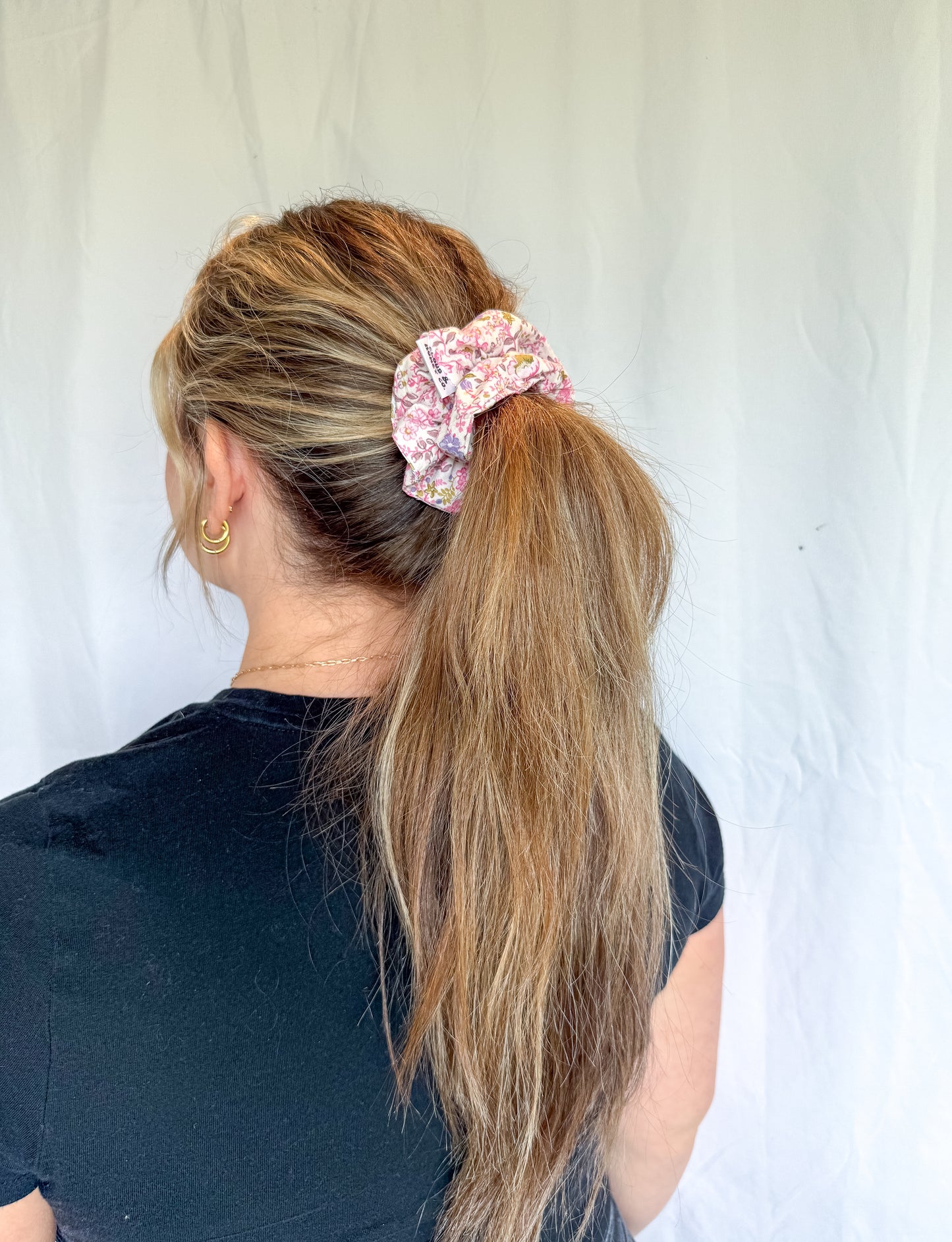 Scrunchie - The Blossom Baby