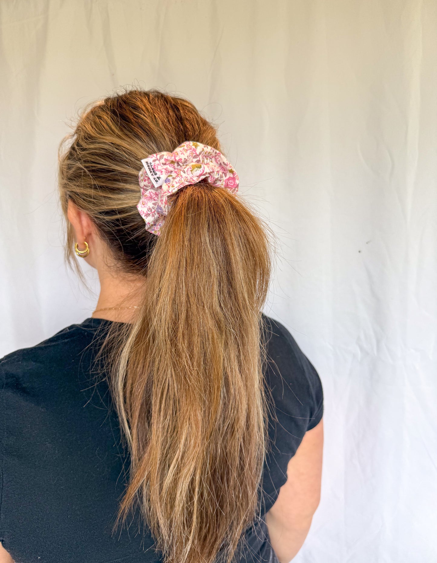 Scrunchie - The Blossom Baby