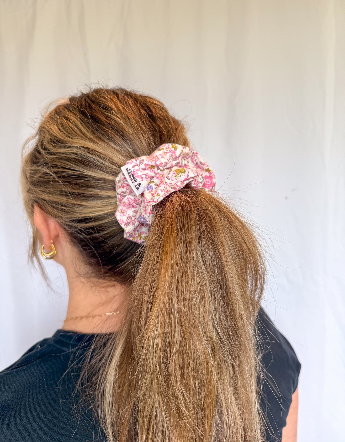 Scrunchie - The Blossom Baby