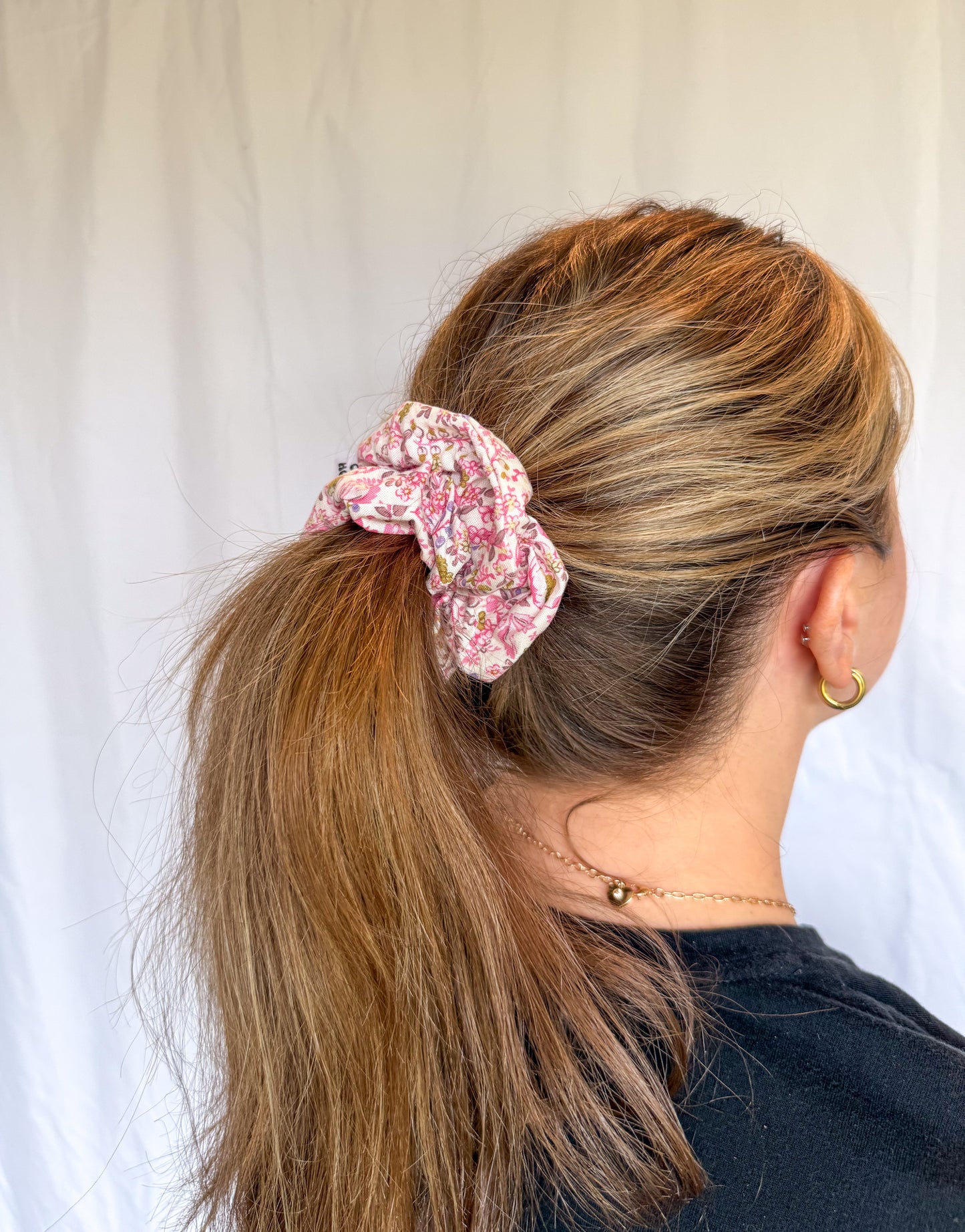 Scrunchie - The Blossom Baby