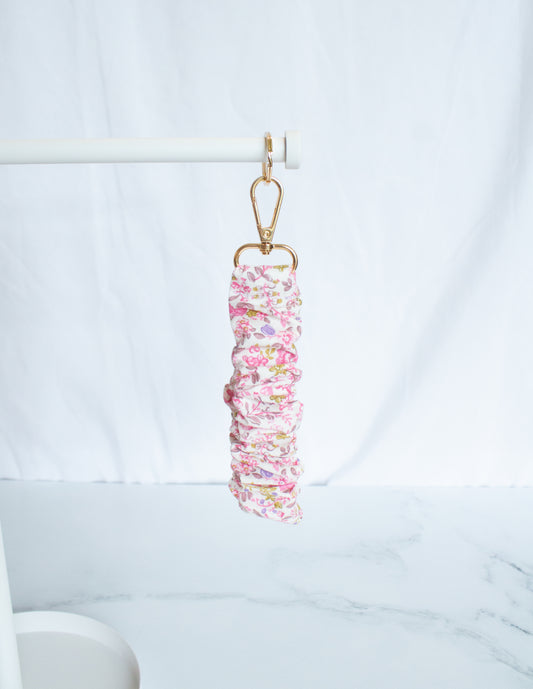 Ruffle Keychain - The Blossom Baby