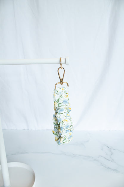 Ruffle Keychain - The Buttercup