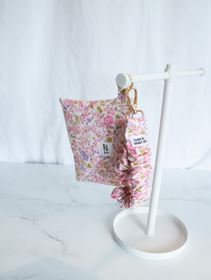 Ruffle Keychain - The Blossom Baby