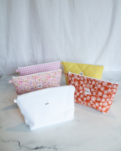 Essentials Pouch - The Sweetheart