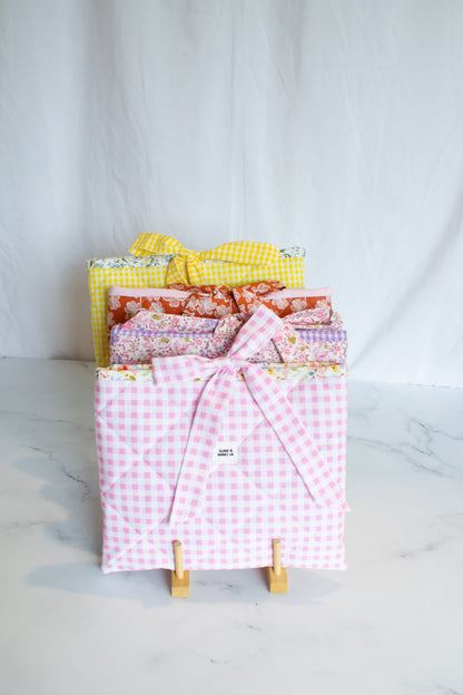 Book Sleeve - The Lemon Drop