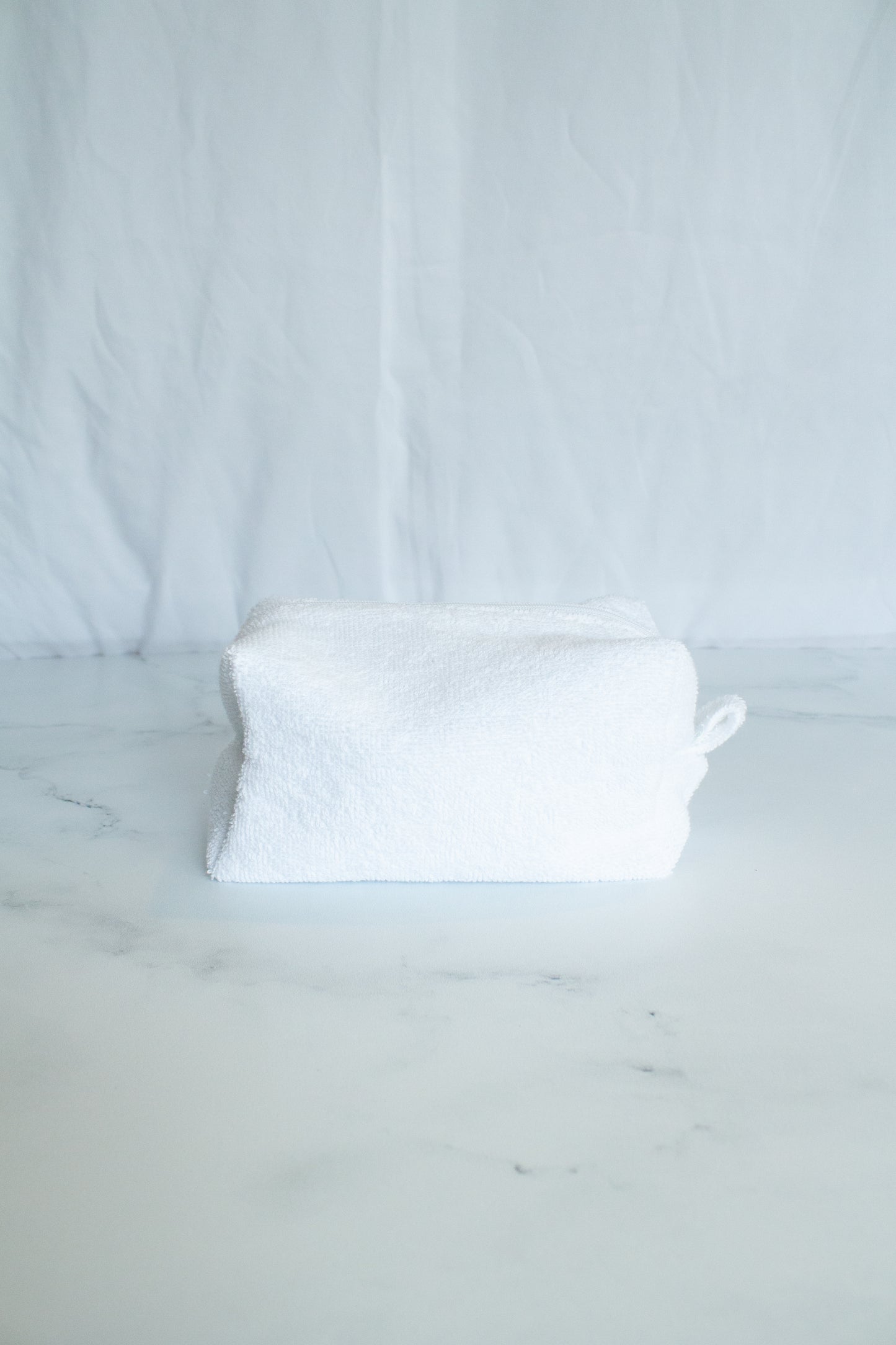 Small Makeup Bag - The Cloud