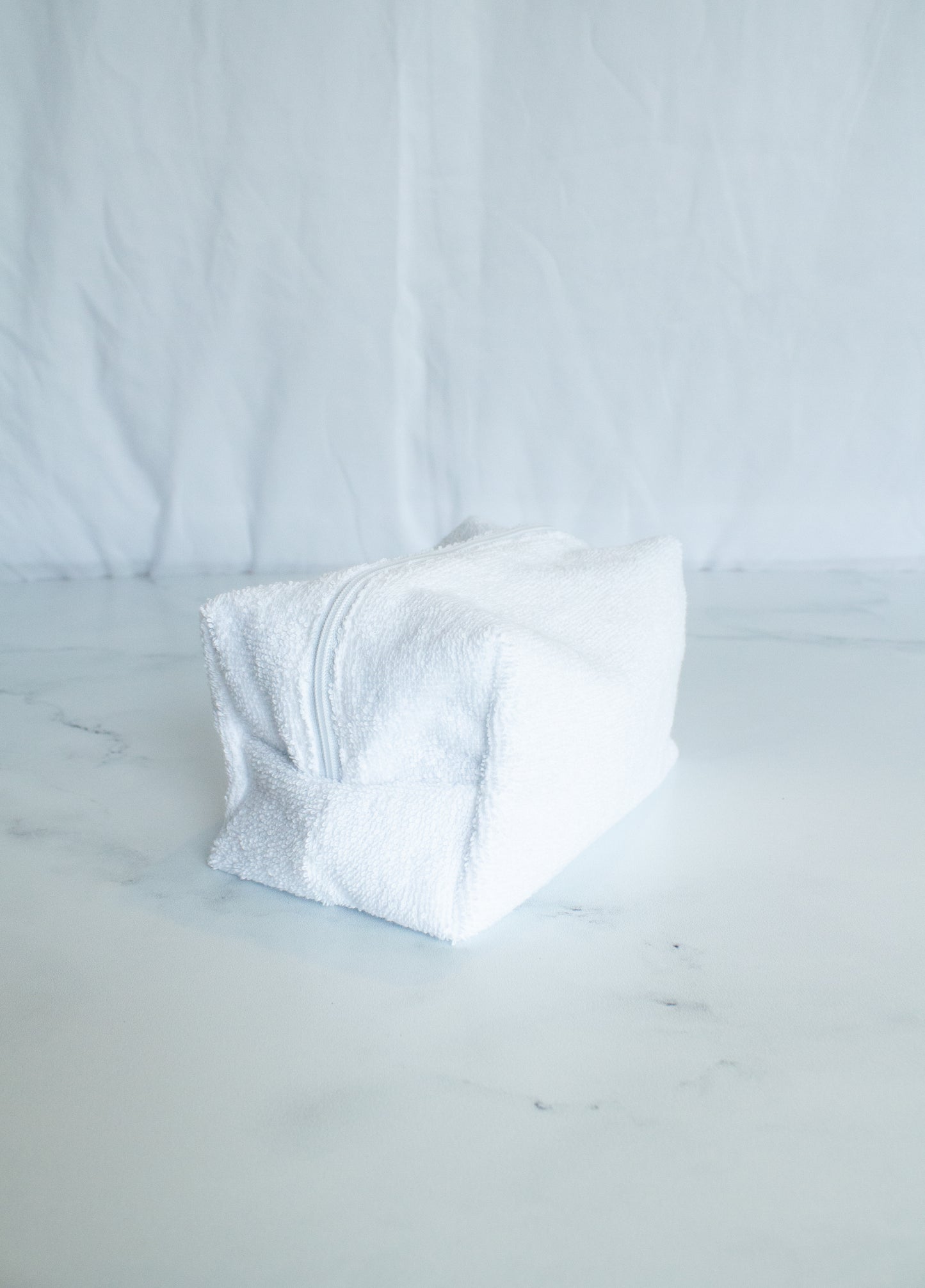 Small Makeup Bag - The Cloud