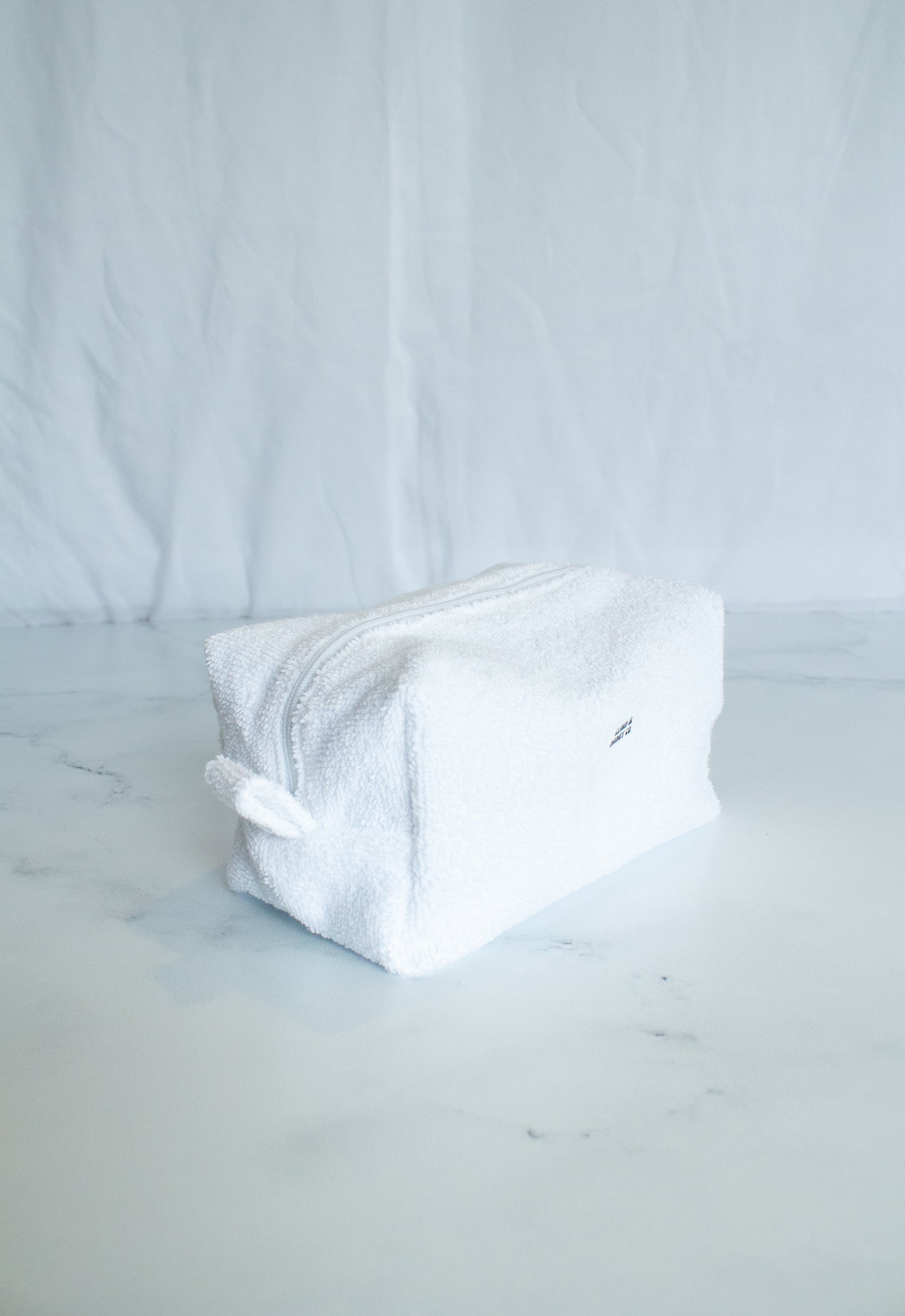 Small Makeup Bag - The Cloud