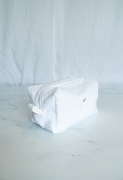 Small Makeup Bag - The Cloud