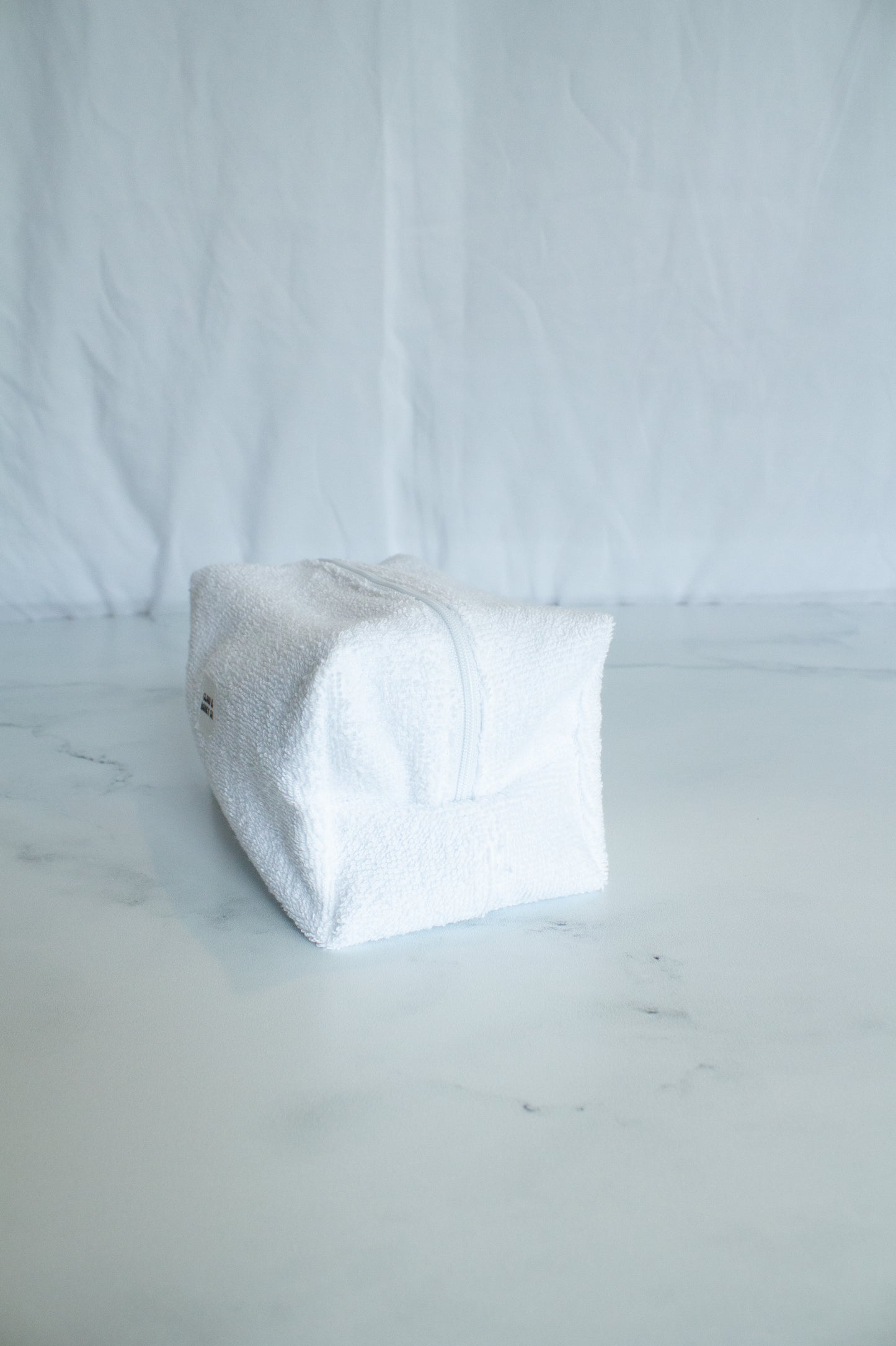 Small Makeup Bag - The Cloud