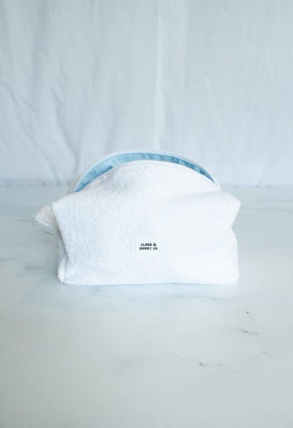 Small Makeup Bag - The Cloud