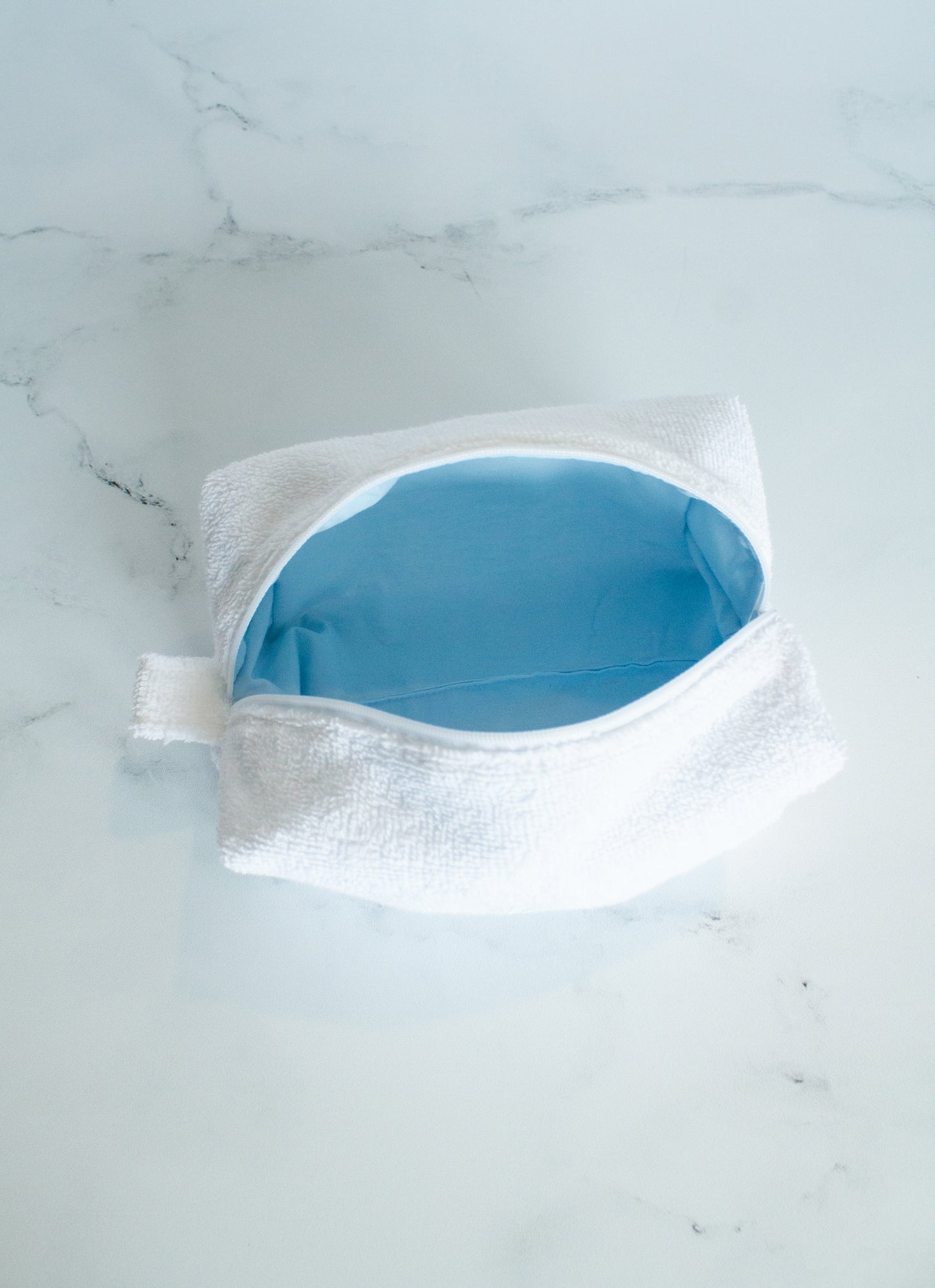 Small Makeup Bag - The Cloud