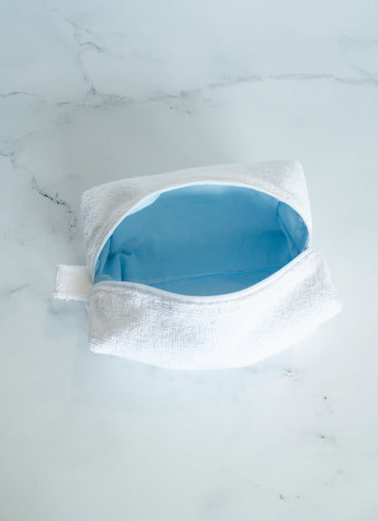 Small Makeup Bag - The Cloud